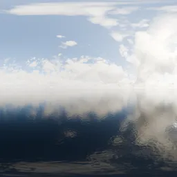 Bright Cloudy Day