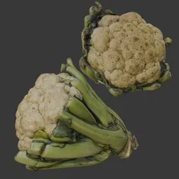 Fresh Cauliflower