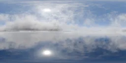 Dramatic Stormy Sky