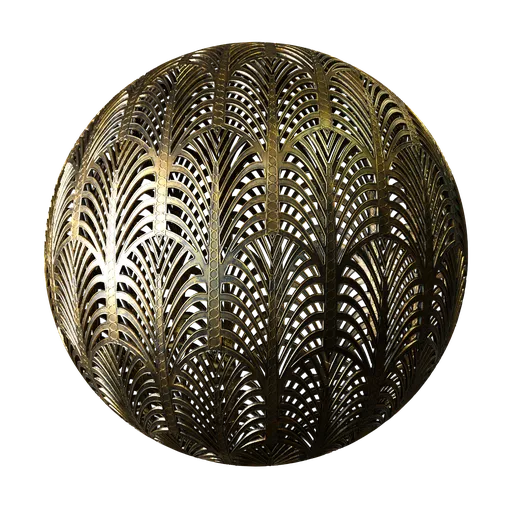 Bronze Grid