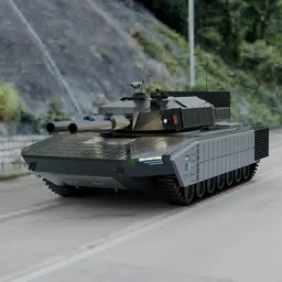 Elite 14 TBA Tank