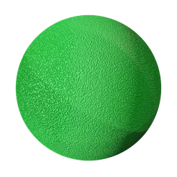 Green Noisy Foam