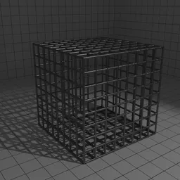 Customizable Cage