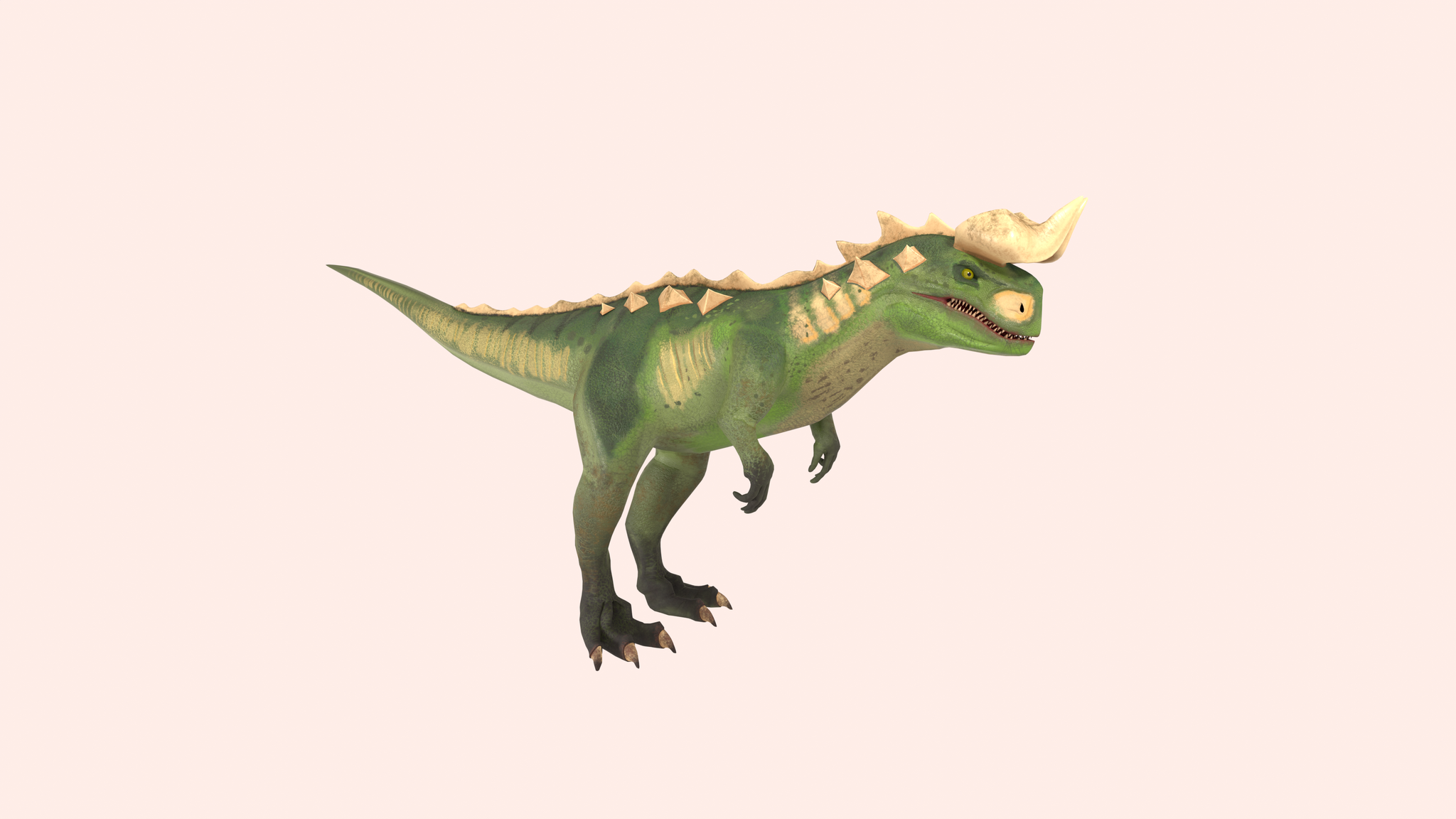 game ready dinosaur trex 3D Model in Dinosaur 3DExport