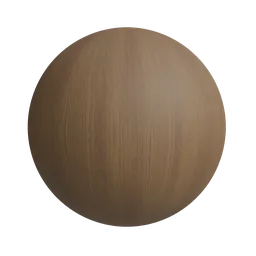 Brown teak laminate