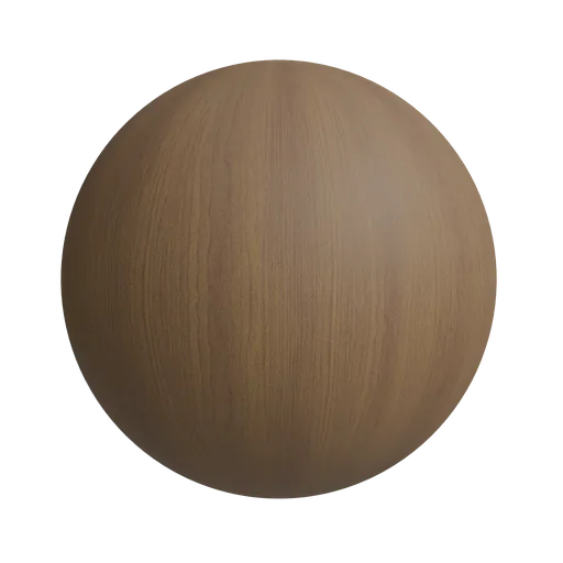 Brown teak laminate