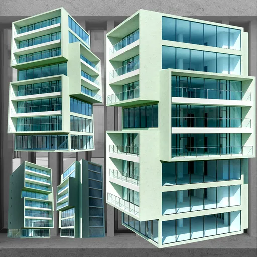 The Paralle Tower