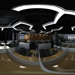 Office Area