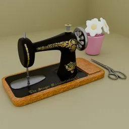 Sewing machine