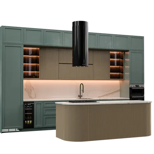 Kitchen modern  D