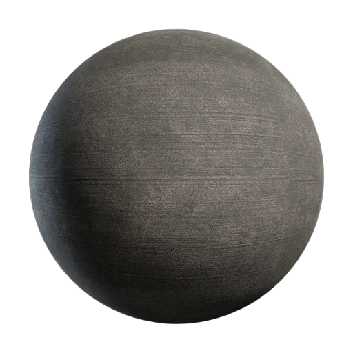 Ground Concrete