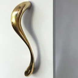 Seaward Pull Handle