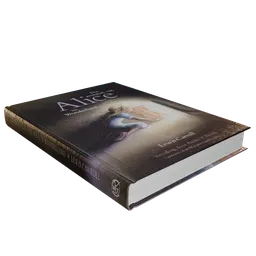 Alice in wonderland book