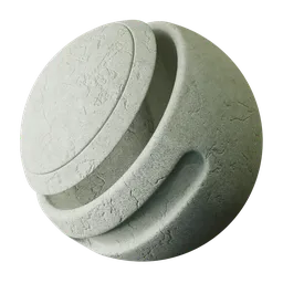 Aged Plaster Stone