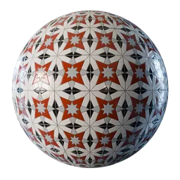 Moroccan Ceramic Tiles