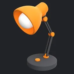 Adjustable Table Desk Lamp