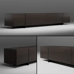 Rupesh Storage Credenza
