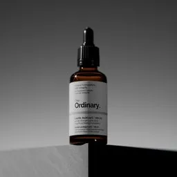 Luxury Serum Vsualization