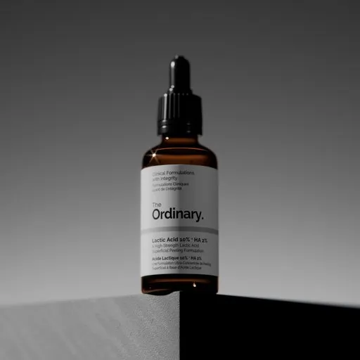 Luxury Serum Vsualization