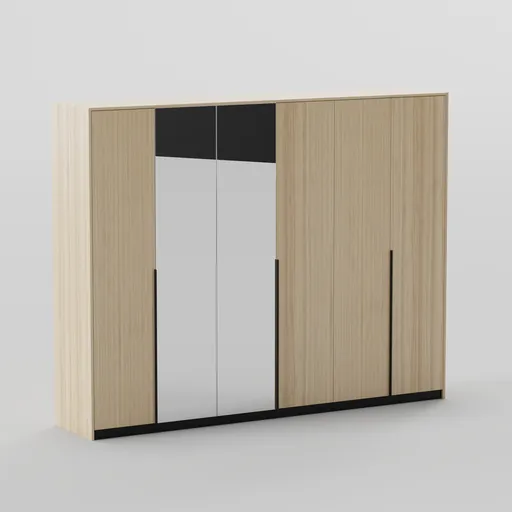 Wooden Cupboard