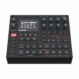 Elektron Syntakt Drum Machine