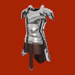 Warrior armor