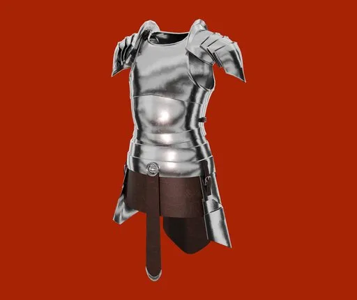 Warrior armor