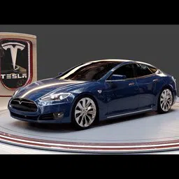 Tesla Model S (2016)