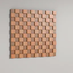 Wood Wall Panel