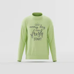 The Fresh Start Sweatshirt