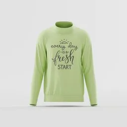 The Fresh Start Sweatshirt