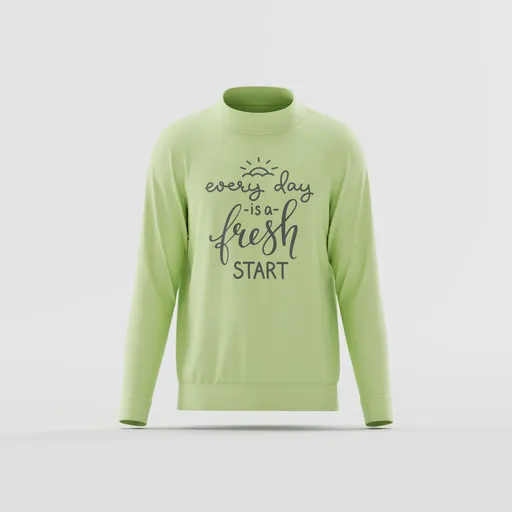 The Fresh Start Sweatshirt
