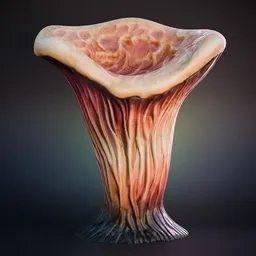 Stylized Sea Sponge
