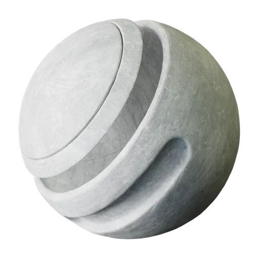 White Fine Plaster