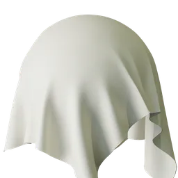 Plain White Velvet