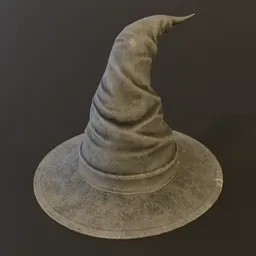 Halloween Witch Hat