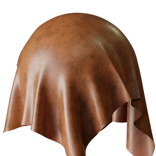Stained Leather
