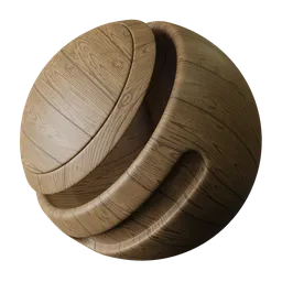 High-resolution dark ash wooden planks texture, suitable for creating realistic PBR flooring and furniture materials in Blender 3D.