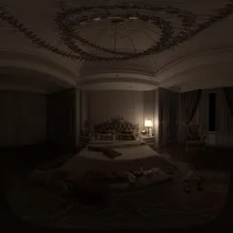 Night Light Bedroom