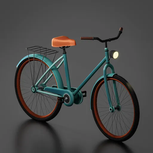 Classic Bicycle