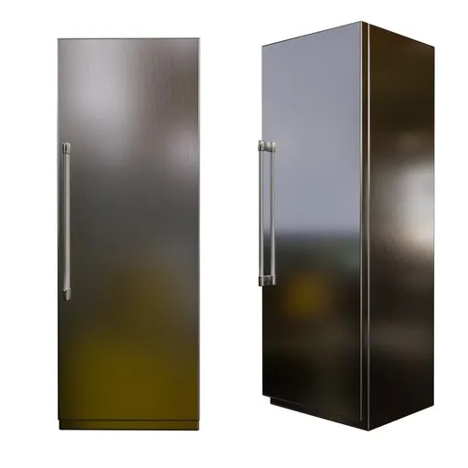 Thermador Steel Column Refrigerator