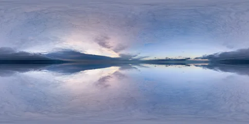 Infinite Sky - Moody Cloudy Twilight