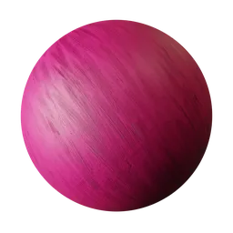 Brushed paint   dark rose