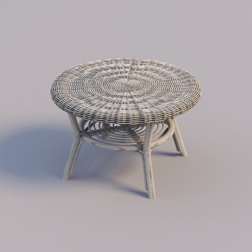 Ratan table