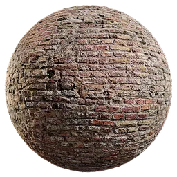 Bricks Damaged