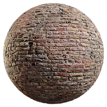 Bricks Damaged