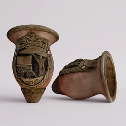 Chimarrao gourd