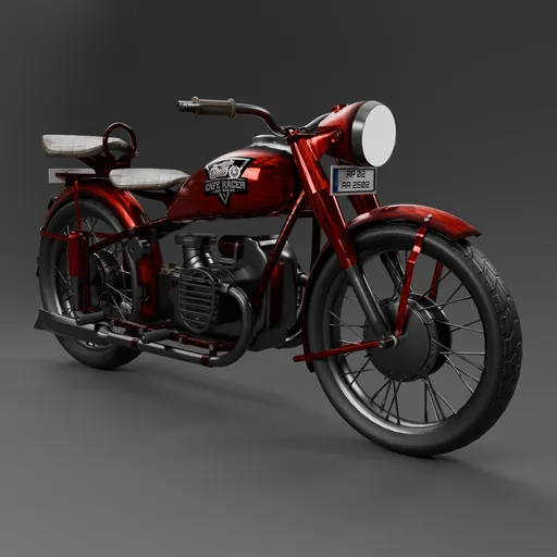 M72 Bike