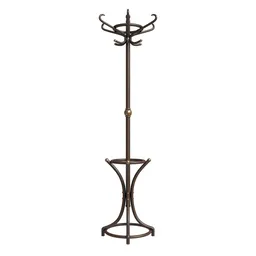 Antique Coat Rack