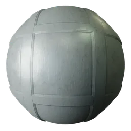 Wall Timber Panelling Silver